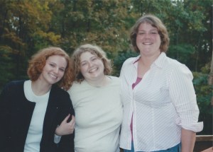 Christy Amy and Amanda 2005